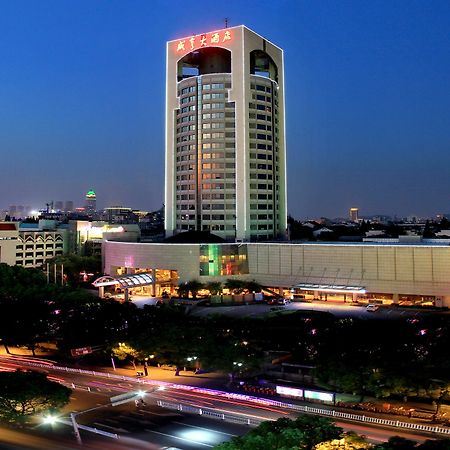 Xian Heng Hotel Shaoxing Luaran gambar