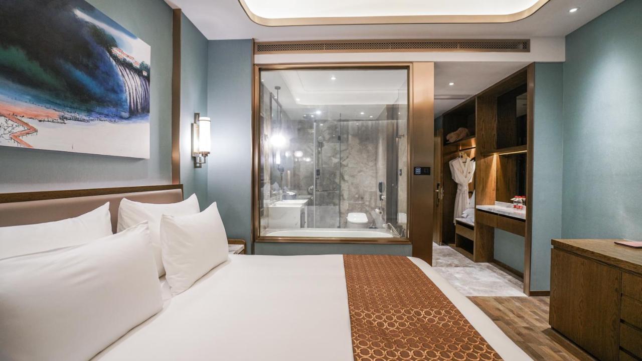 Xian Heng Hotel Shaoxing Luaran gambar