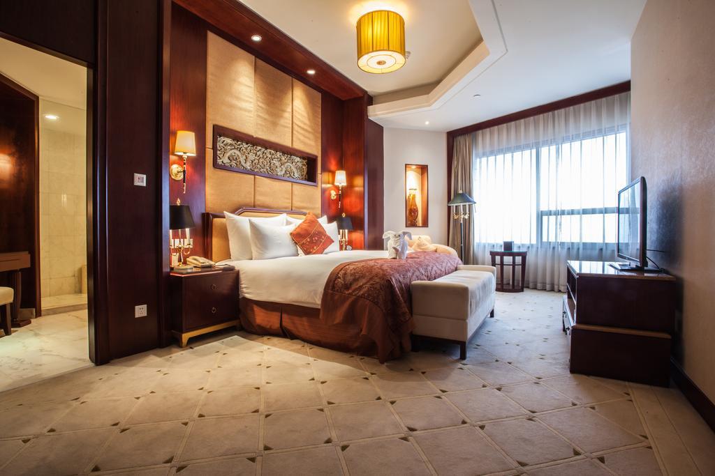 Xian Heng Hotel Shaoxing Bilik gambar