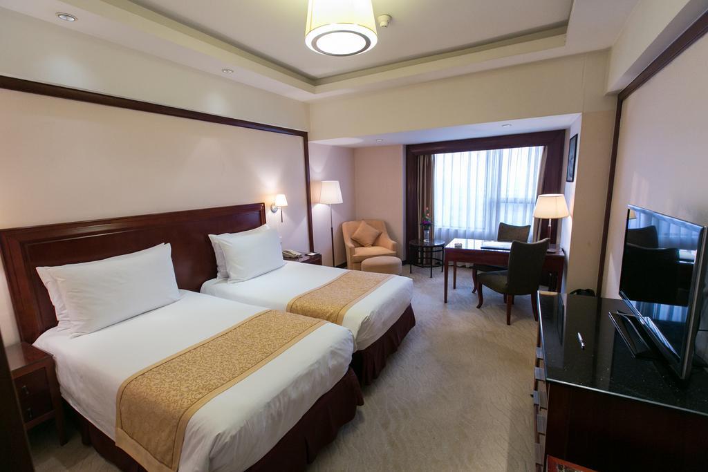 Xian Heng Hotel Shaoxing Bilik gambar