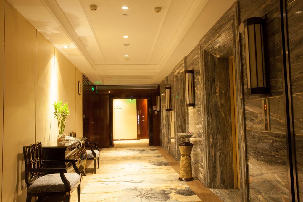 Xian Heng Hotel Shaoxing Luaran gambar