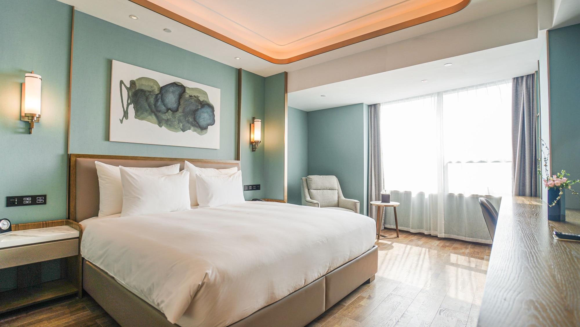 Xian Heng Hotel Shaoxing Luaran gambar