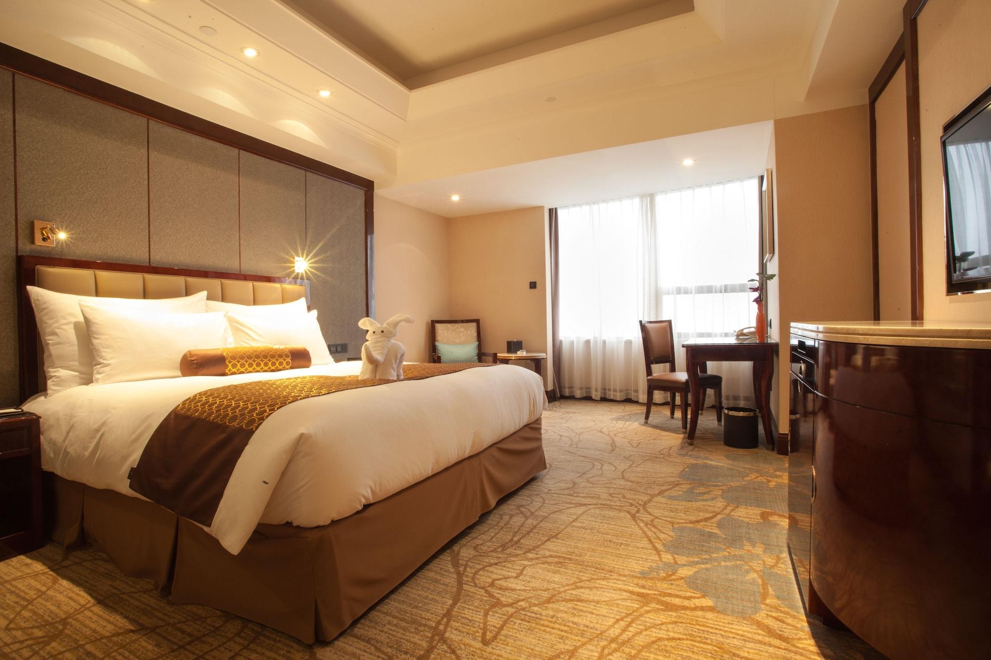 Xian Heng Hotel Shaoxing Luaran gambar