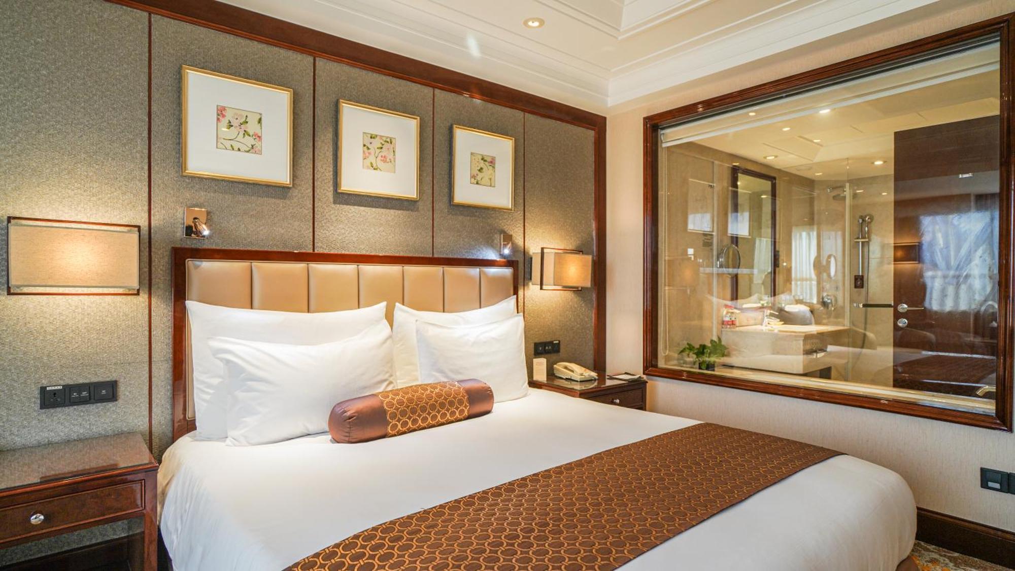 Xian Heng Hotel Shaoxing Luaran gambar