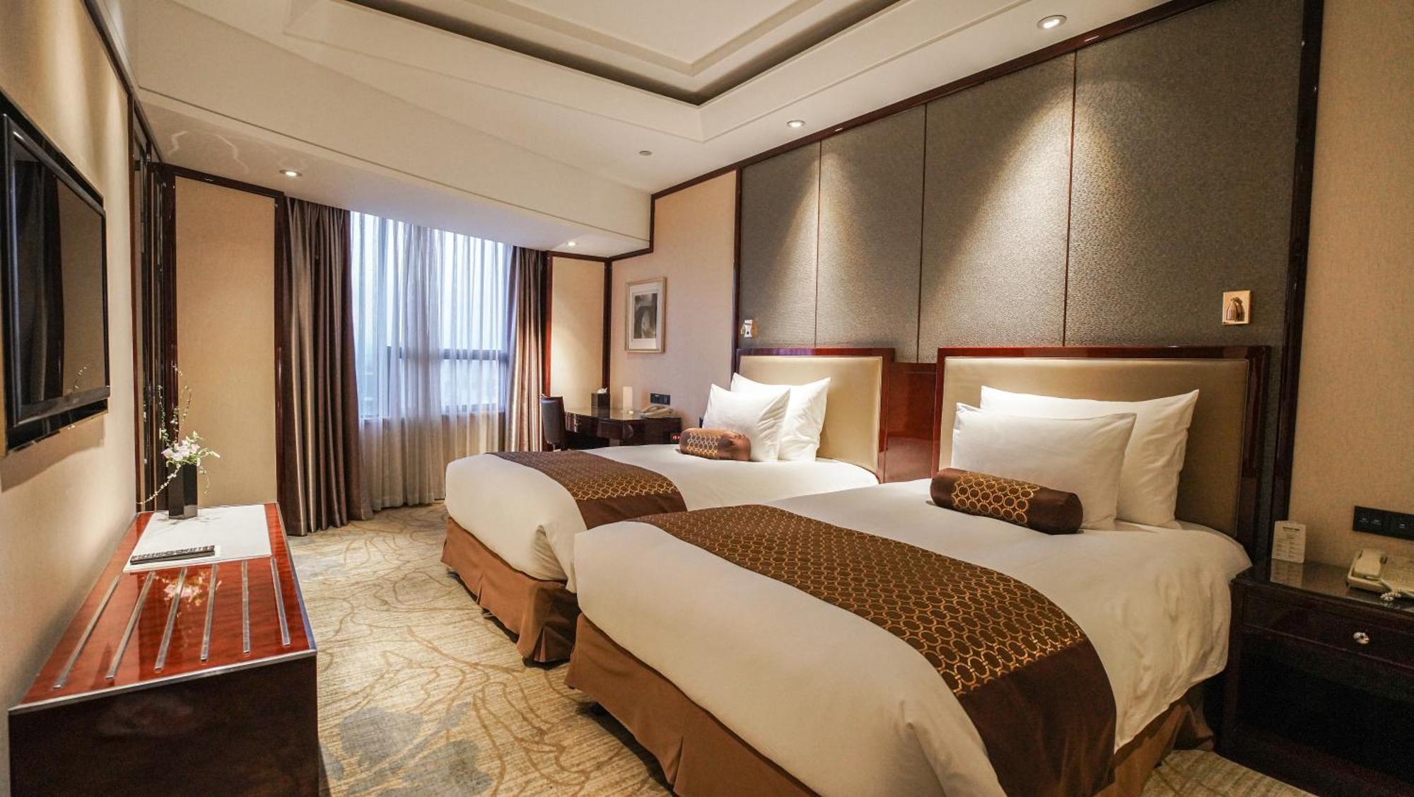 Xian Heng Hotel Shaoxing Luaran gambar