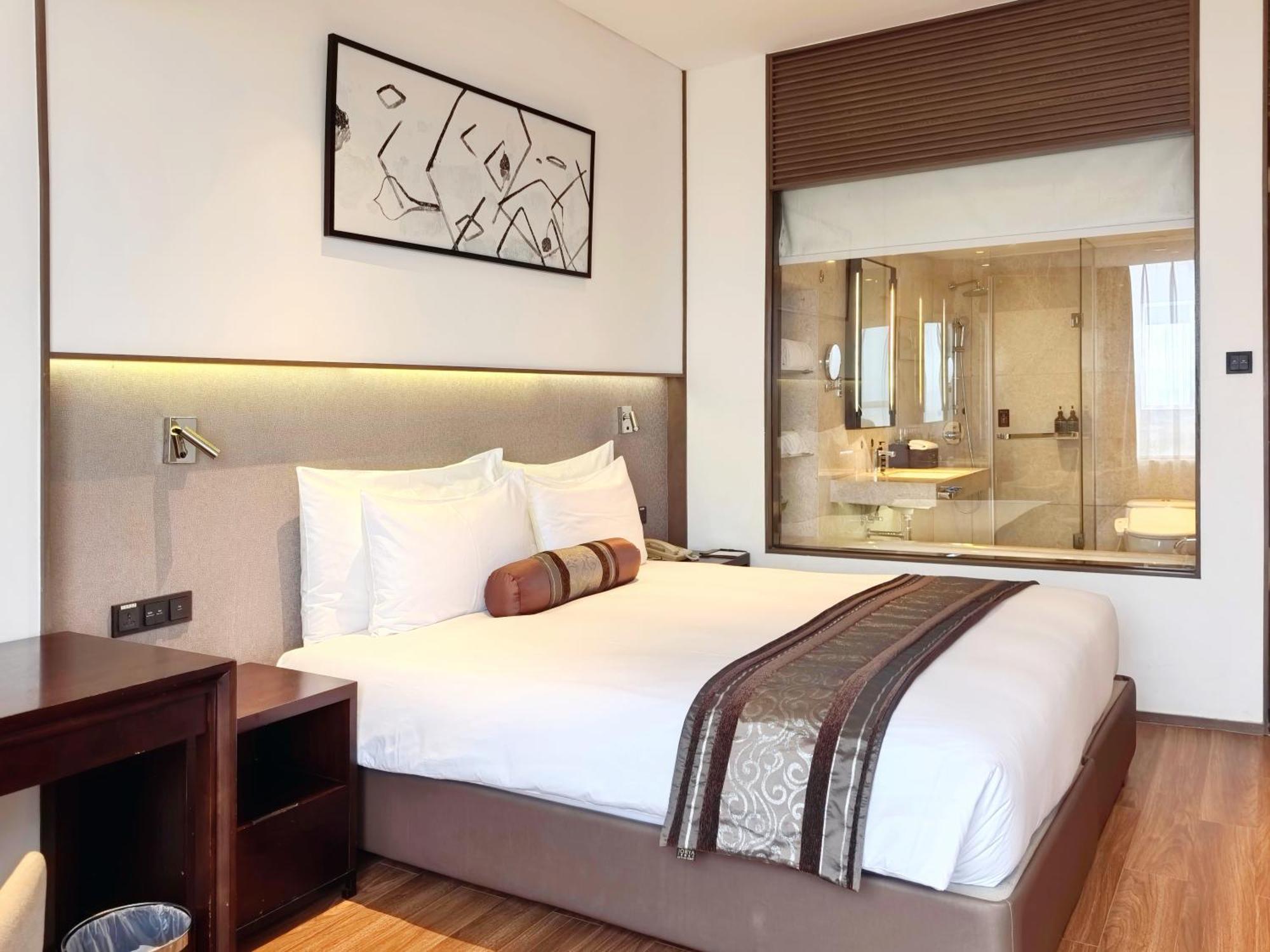 Xian Heng Hotel Shaoxing Luaran gambar