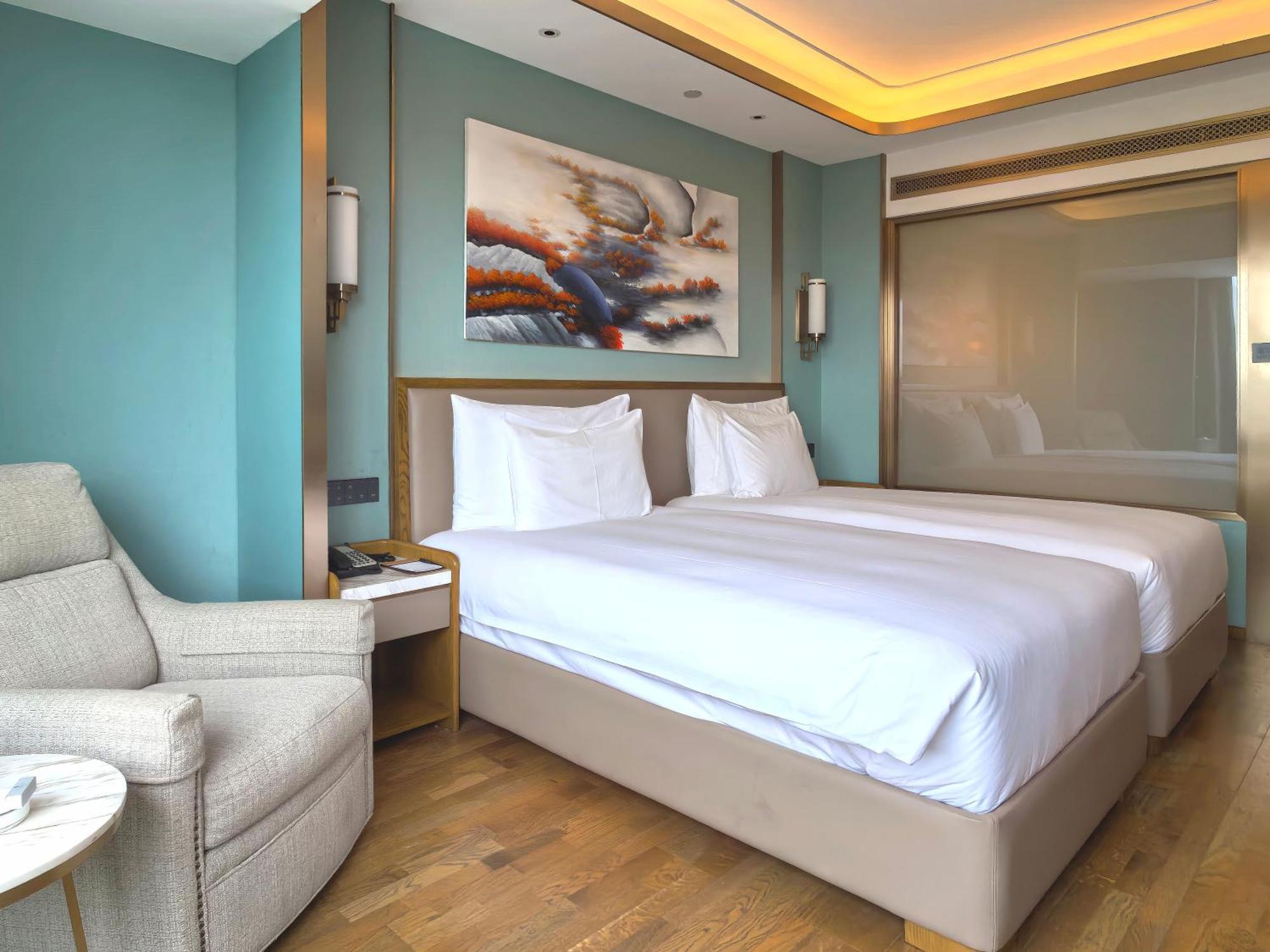 Xian Heng Hotel Shaoxing Luaran gambar