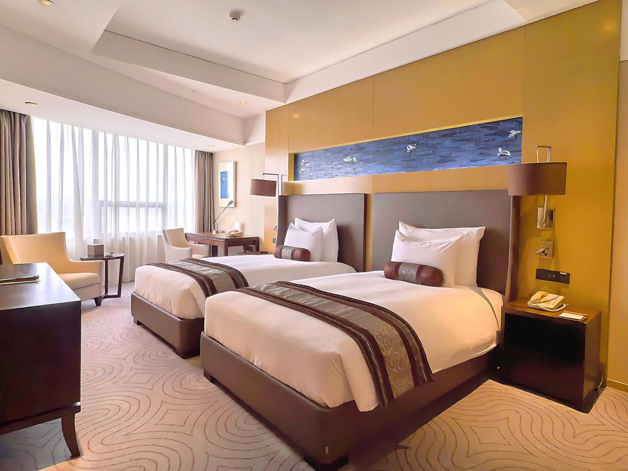 Xian Heng Hotel Shaoxing Luaran gambar
