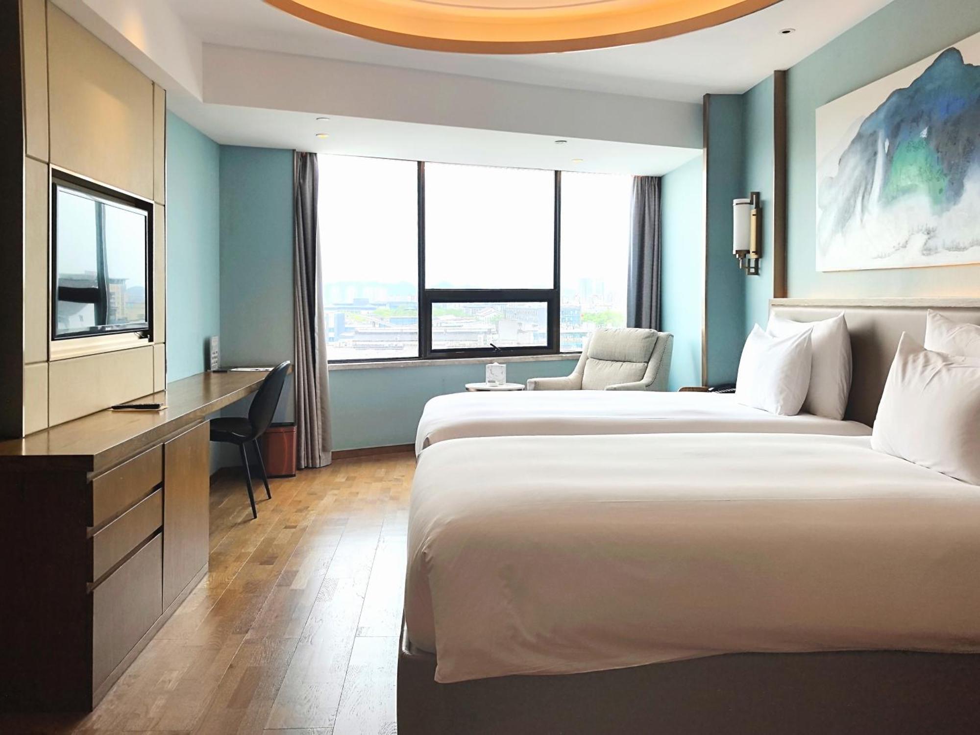 Xian Heng Hotel Shaoxing Luaran gambar