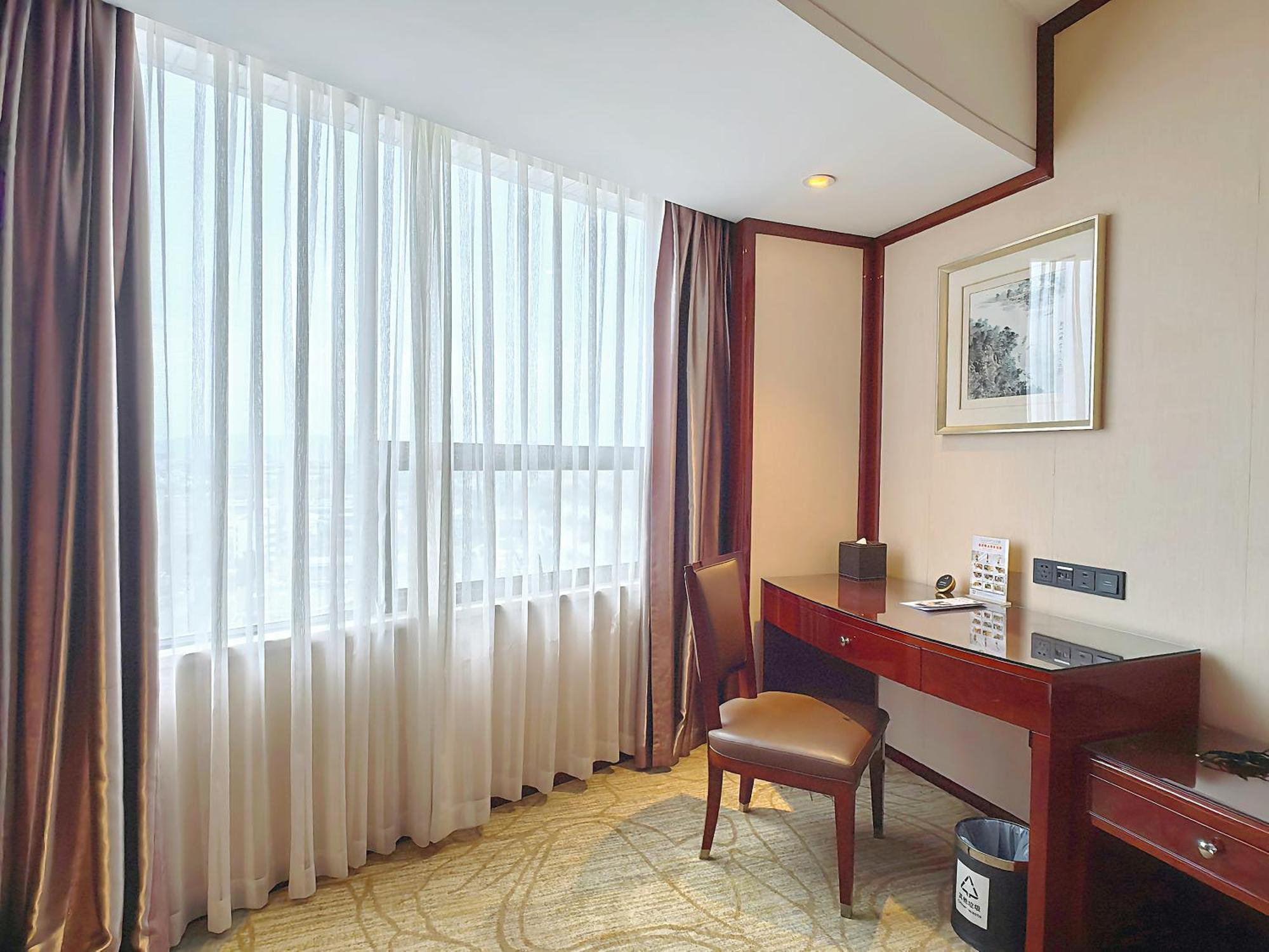 Xian Heng Hotel Shaoxing Luaran gambar
