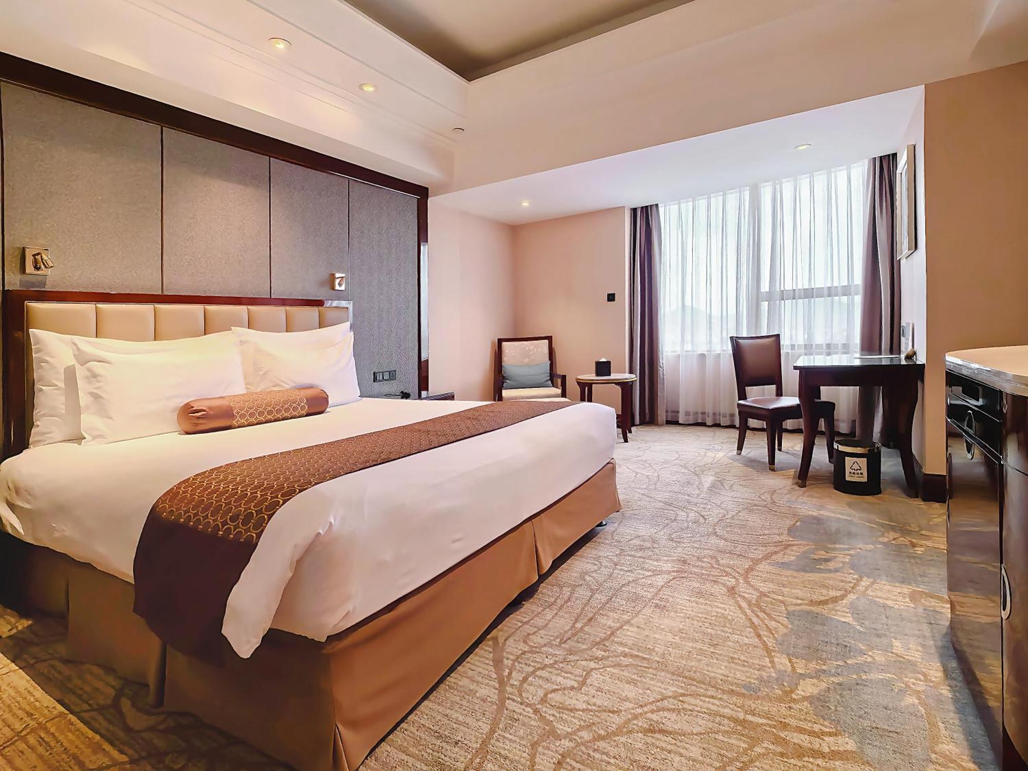 Xian Heng Hotel Shaoxing Luaran gambar