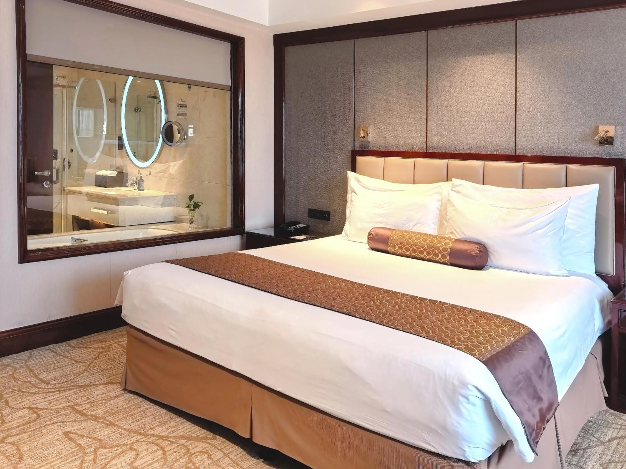 Xian Heng Hotel Shaoxing Luaran gambar