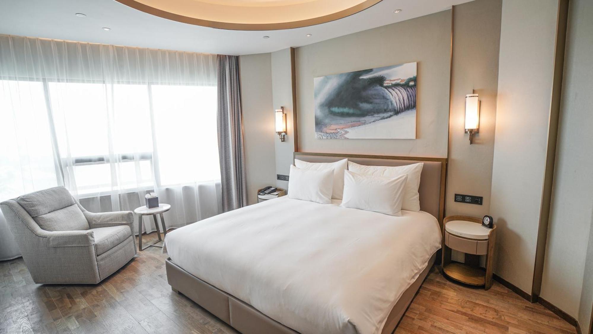 Xian Heng Hotel Shaoxing Luaran gambar