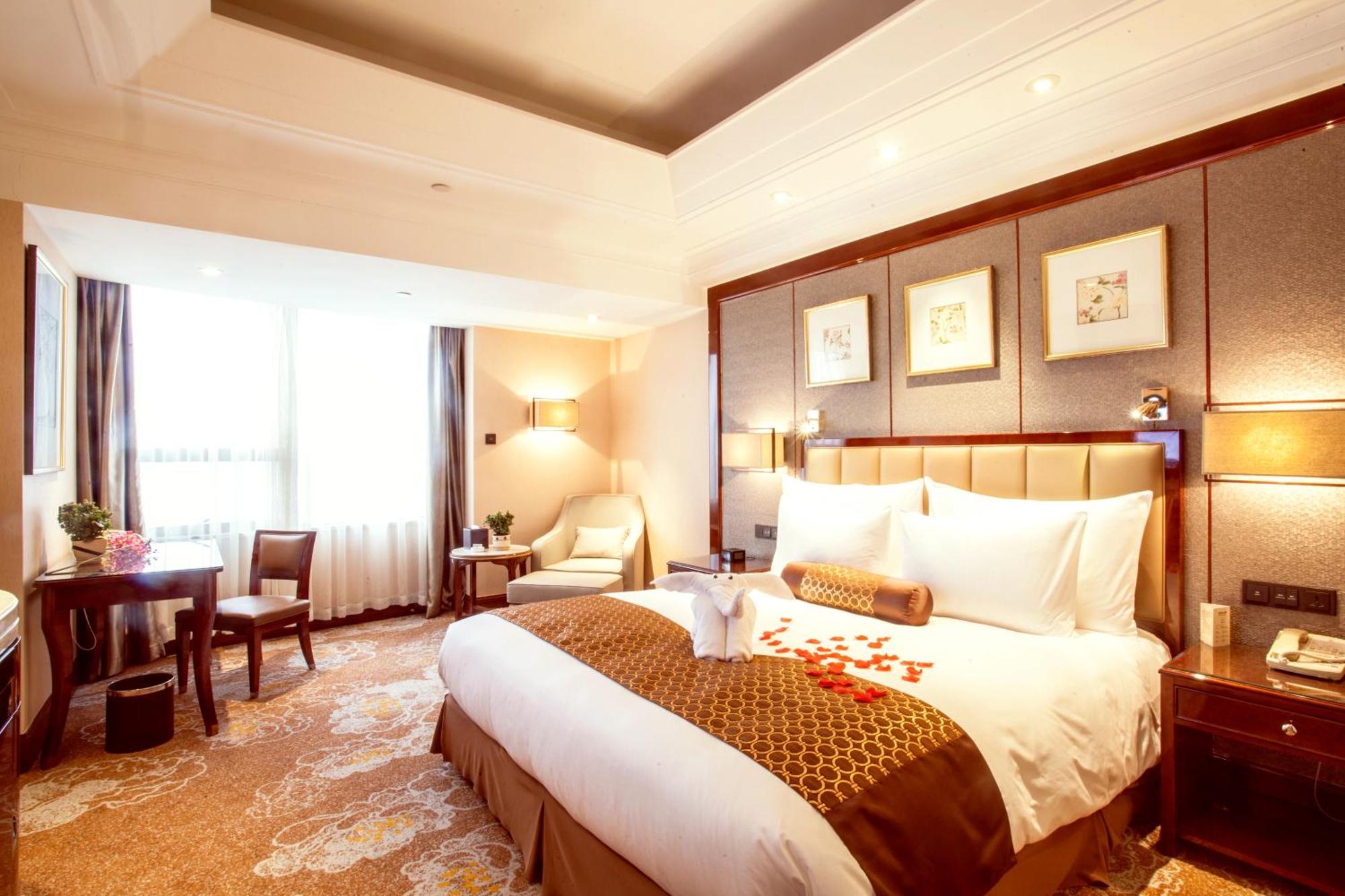 Xian Heng Hotel Shaoxing Luaran gambar