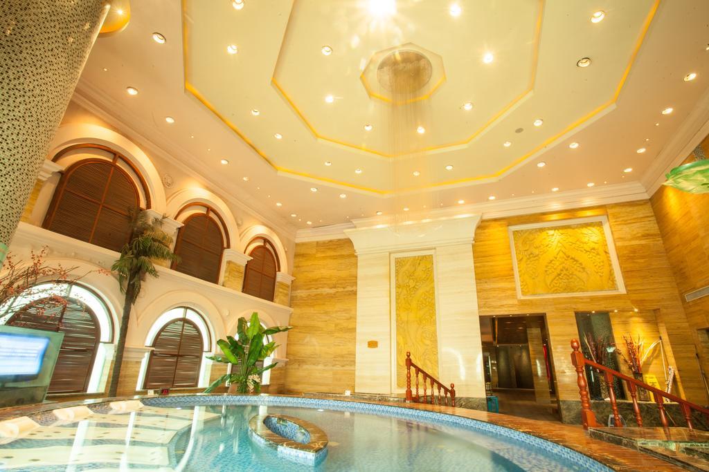 Xian Heng Hotel Shaoxing Luaran gambar