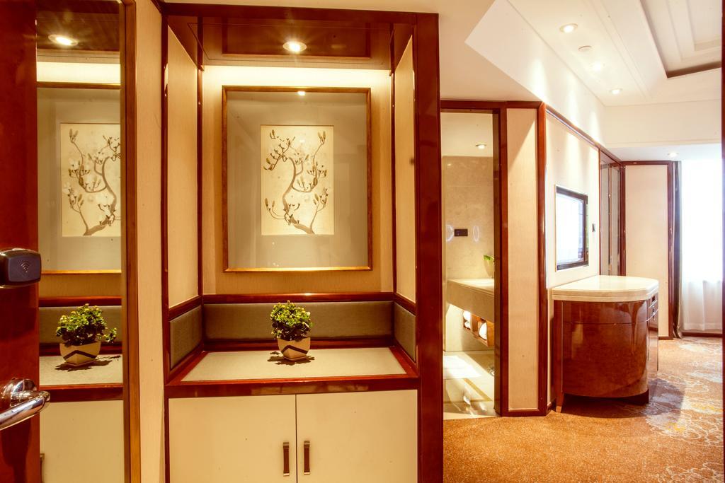 Xian Heng Hotel Shaoxing Luaran gambar