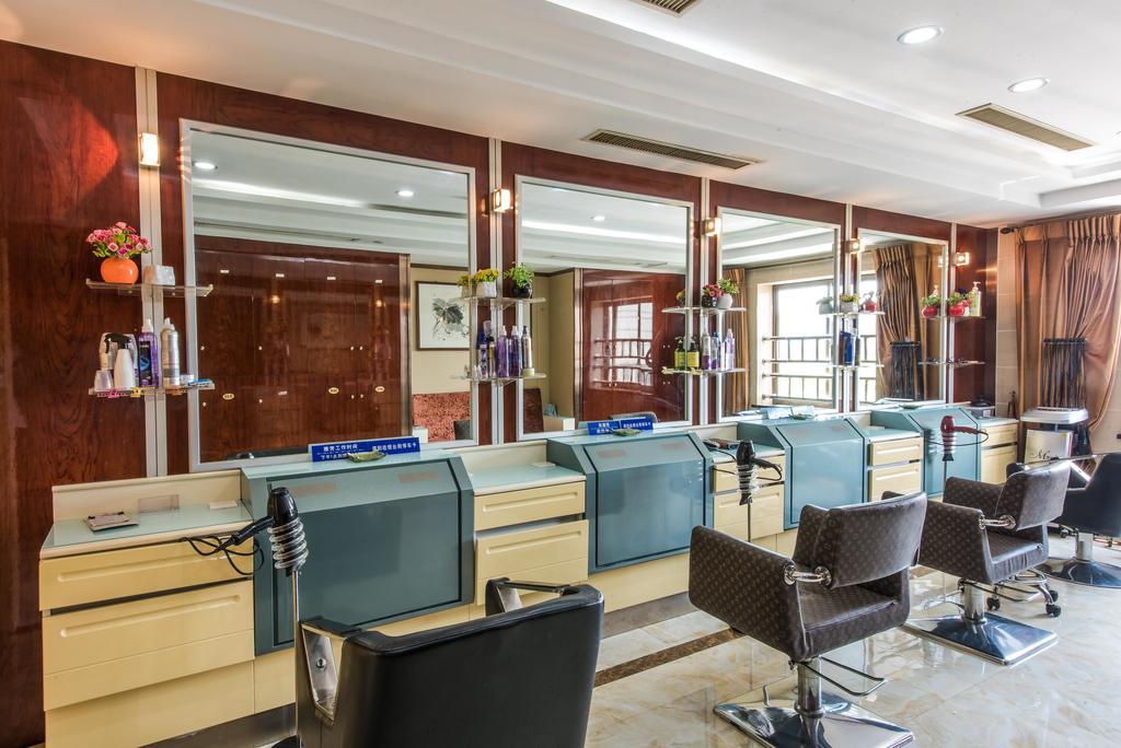 Xian Heng Hotel Shaoxing Luaran gambar