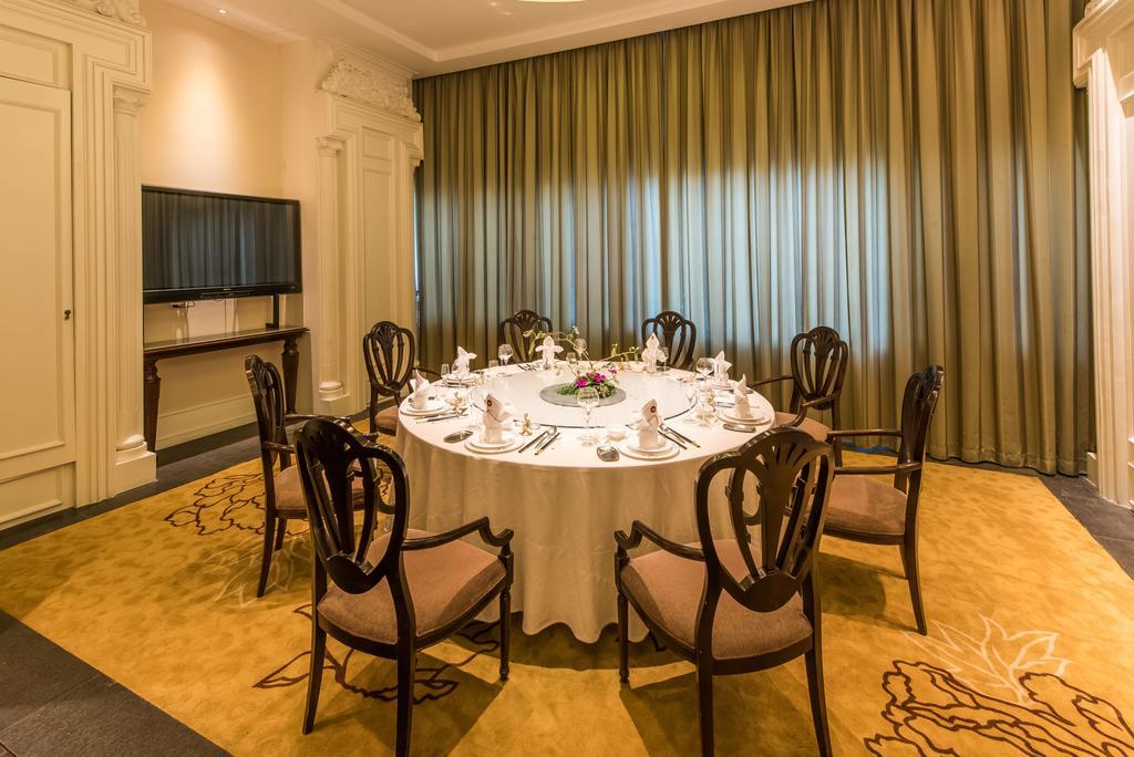 Xian Heng Hotel Shaoxing Luaran gambar