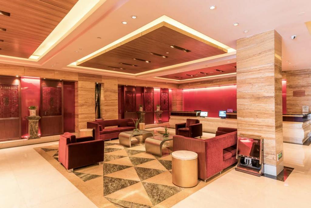 Xian Heng Hotel Shaoxing Luaran gambar