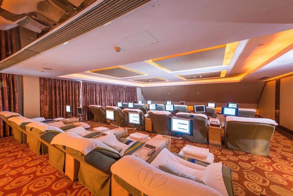 Xian Heng Hotel Shaoxing Luaran gambar
