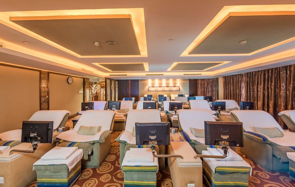 Xian Heng Hotel Shaoxing Luaran gambar