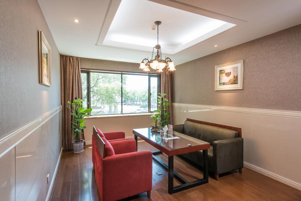 Xian Heng Hotel Shaoxing Luaran gambar