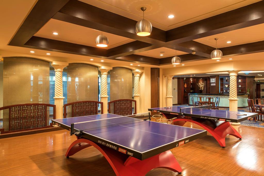 Xian Heng Hotel Shaoxing Luaran gambar