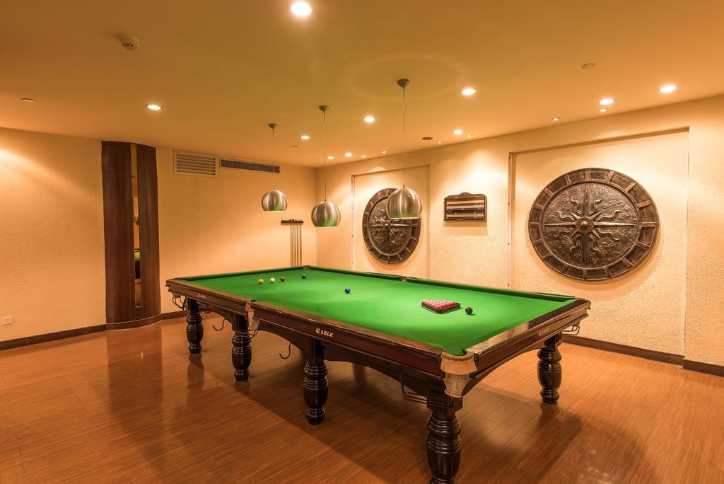 Xian Heng Hotel Shaoxing Luaran gambar