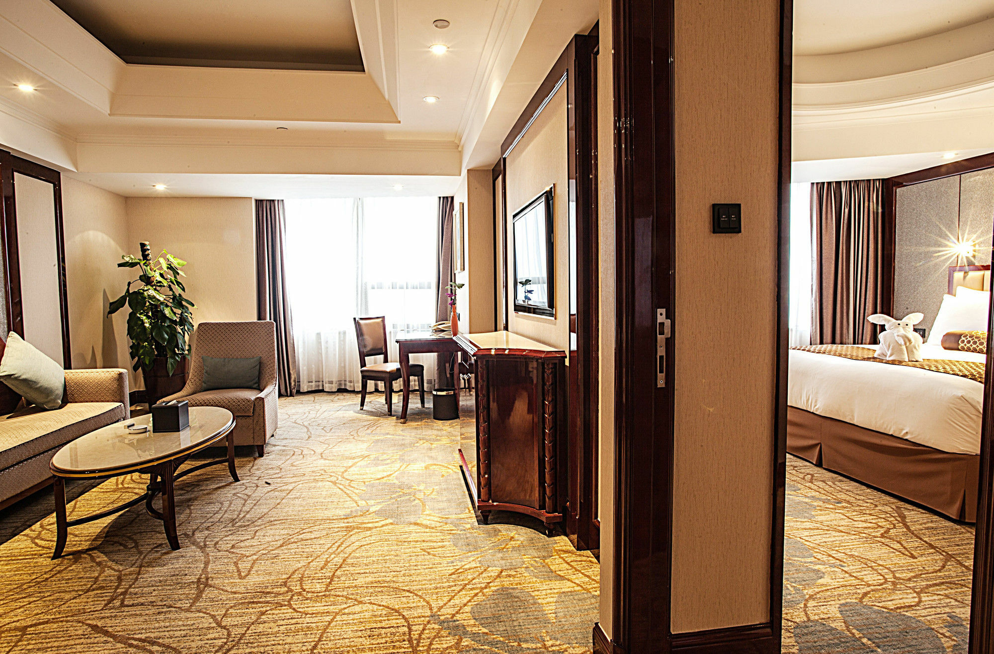 Xian Heng Hotel Shaoxing Luaran gambar