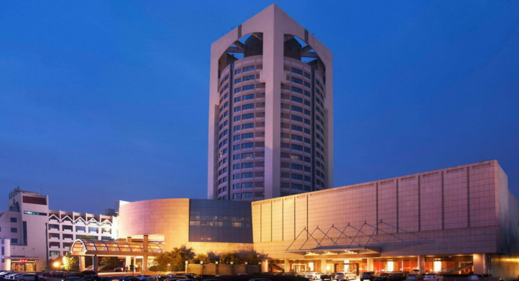 Xian Heng Hotel Shaoxing Luaran gambar