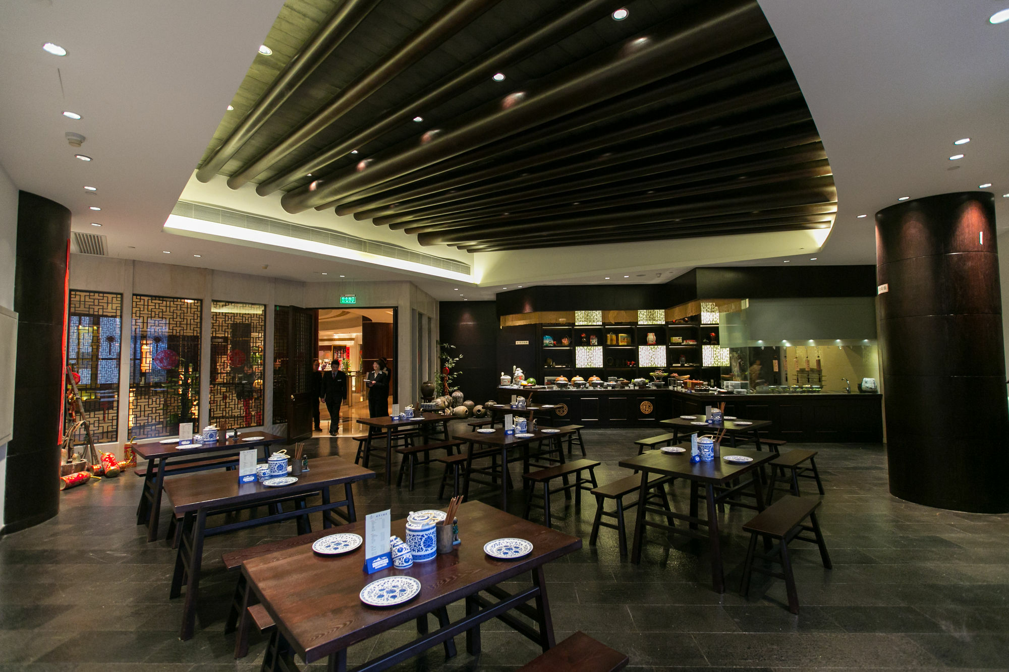 Xian Heng Hotel Shaoxing Luaran gambar