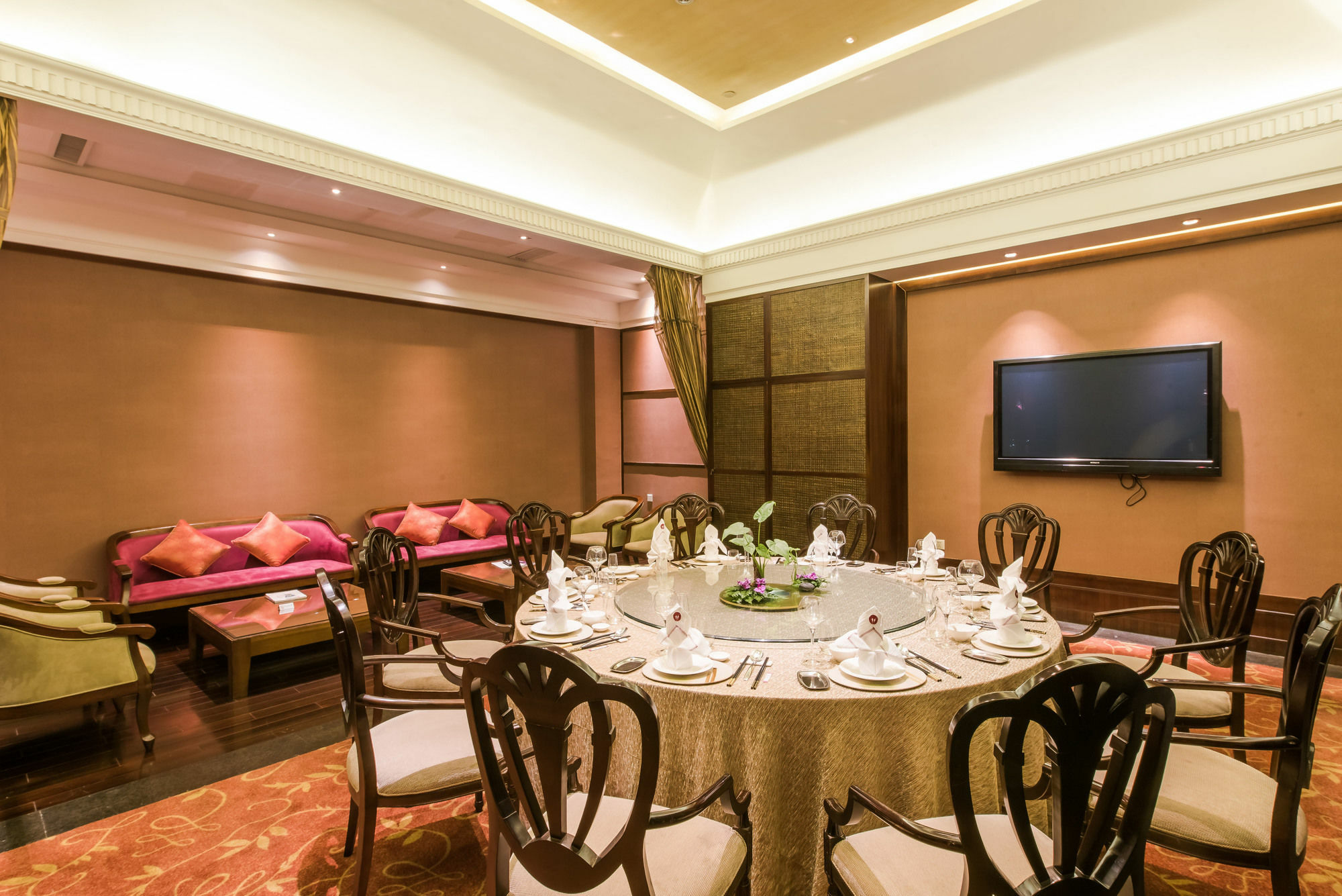 Xian Heng Hotel Shaoxing Luaran gambar
