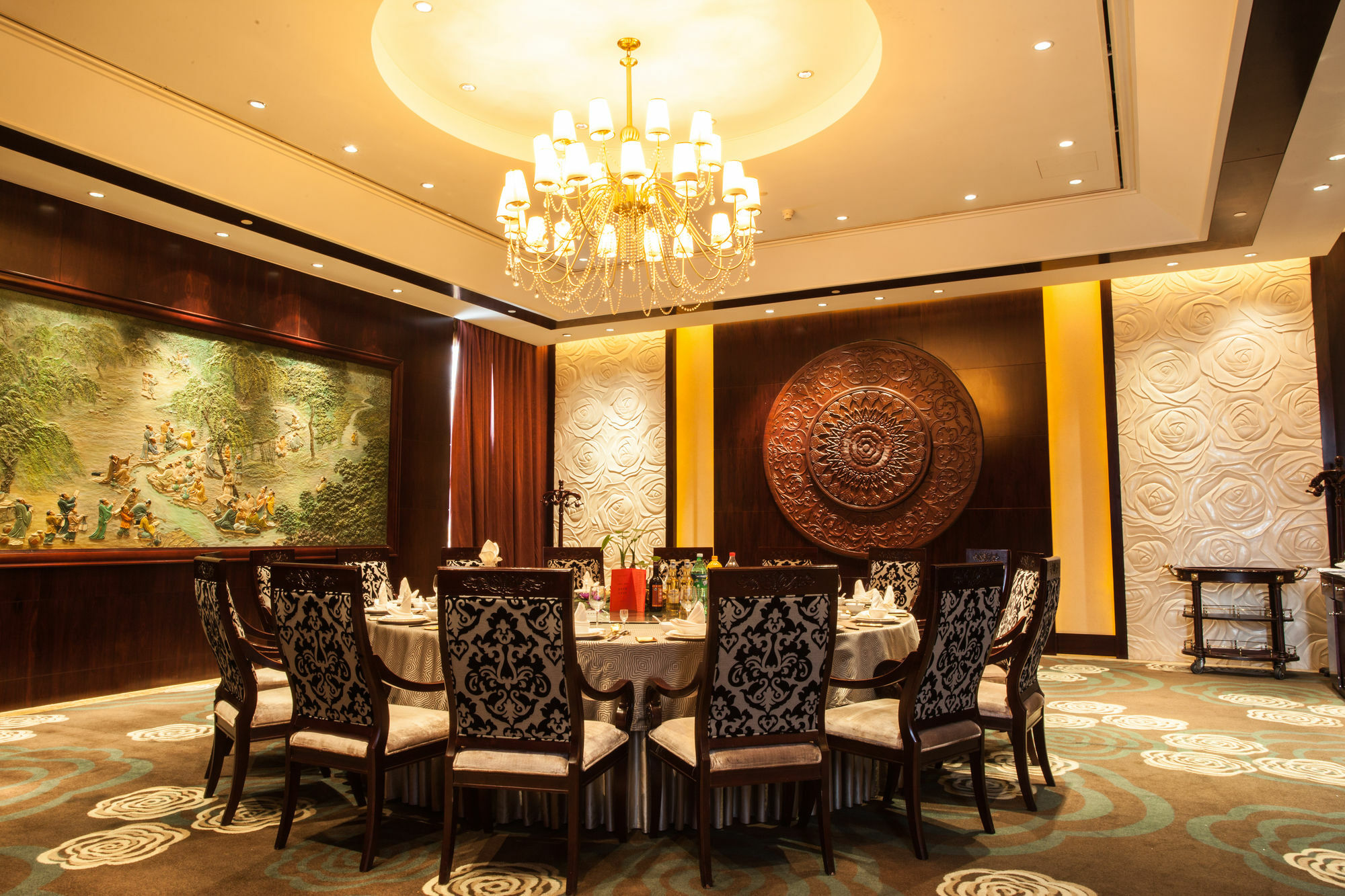 Xian Heng Hotel Shaoxing Luaran gambar