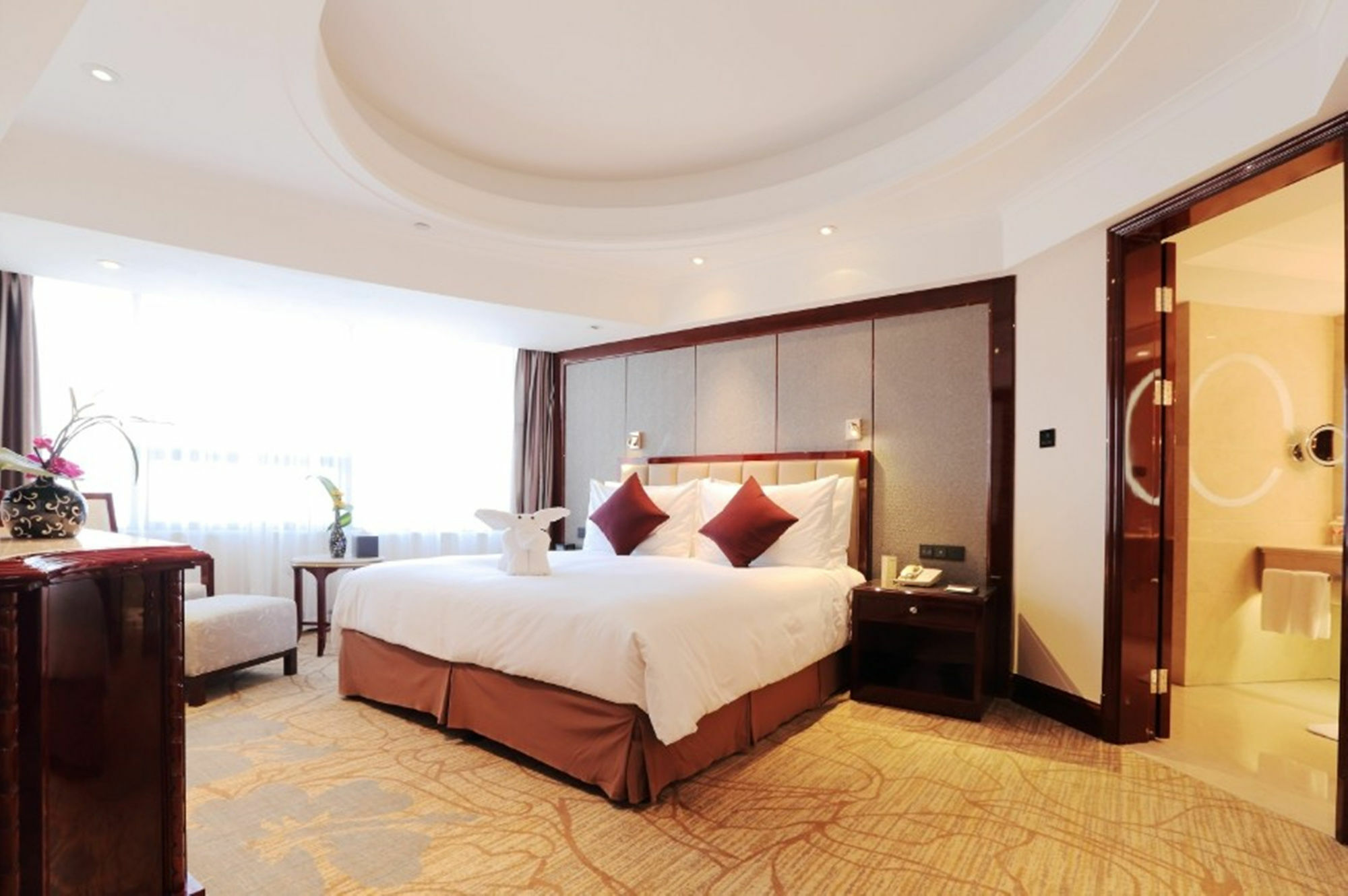 Xian Heng Hotel Shaoxing Luaran gambar