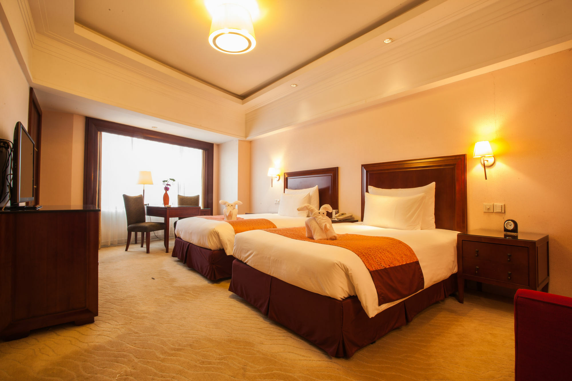 Xian Heng Hotel Shaoxing Luaran gambar