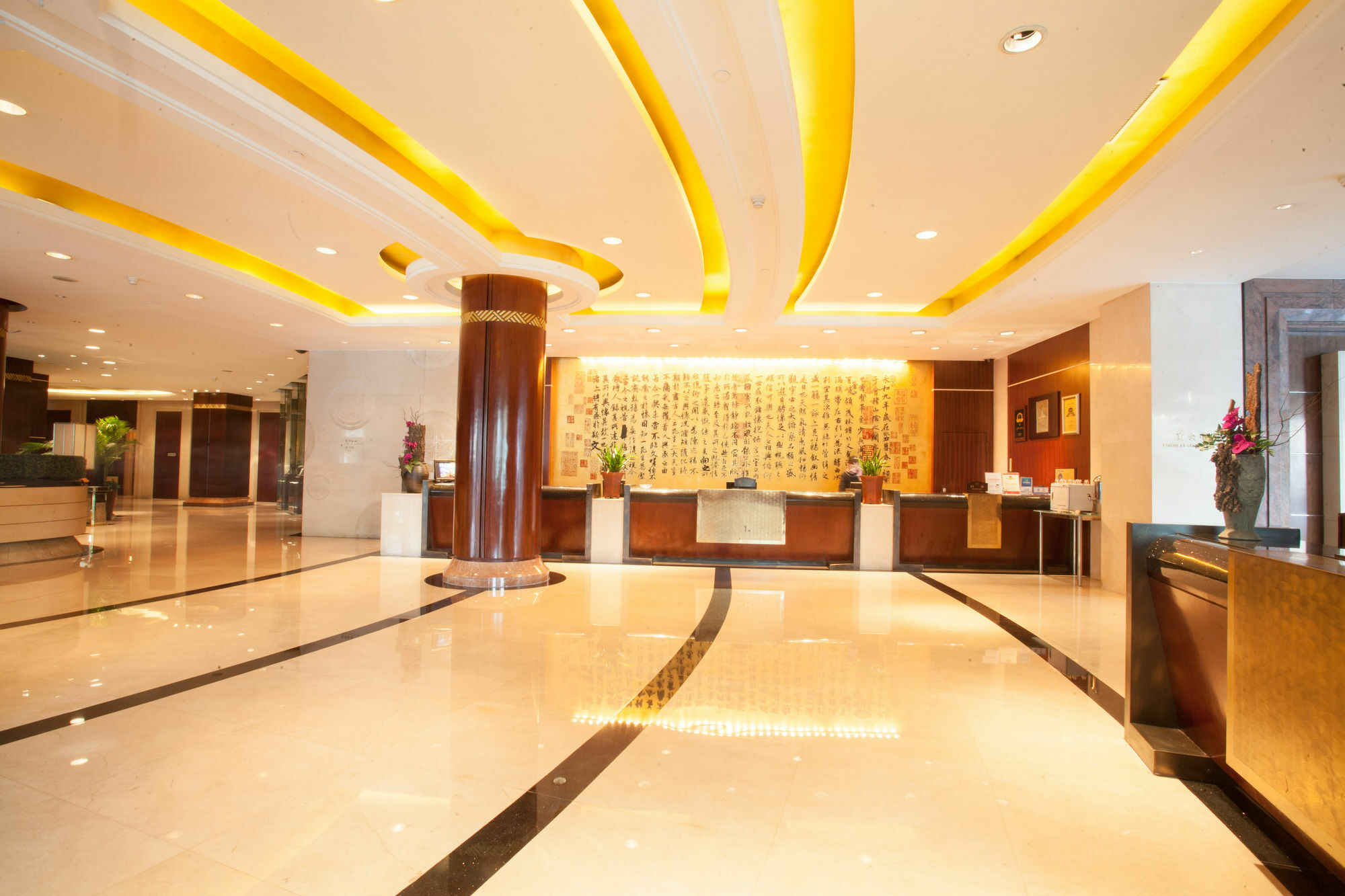 Xian Heng Hotel Shaoxing Luaran gambar