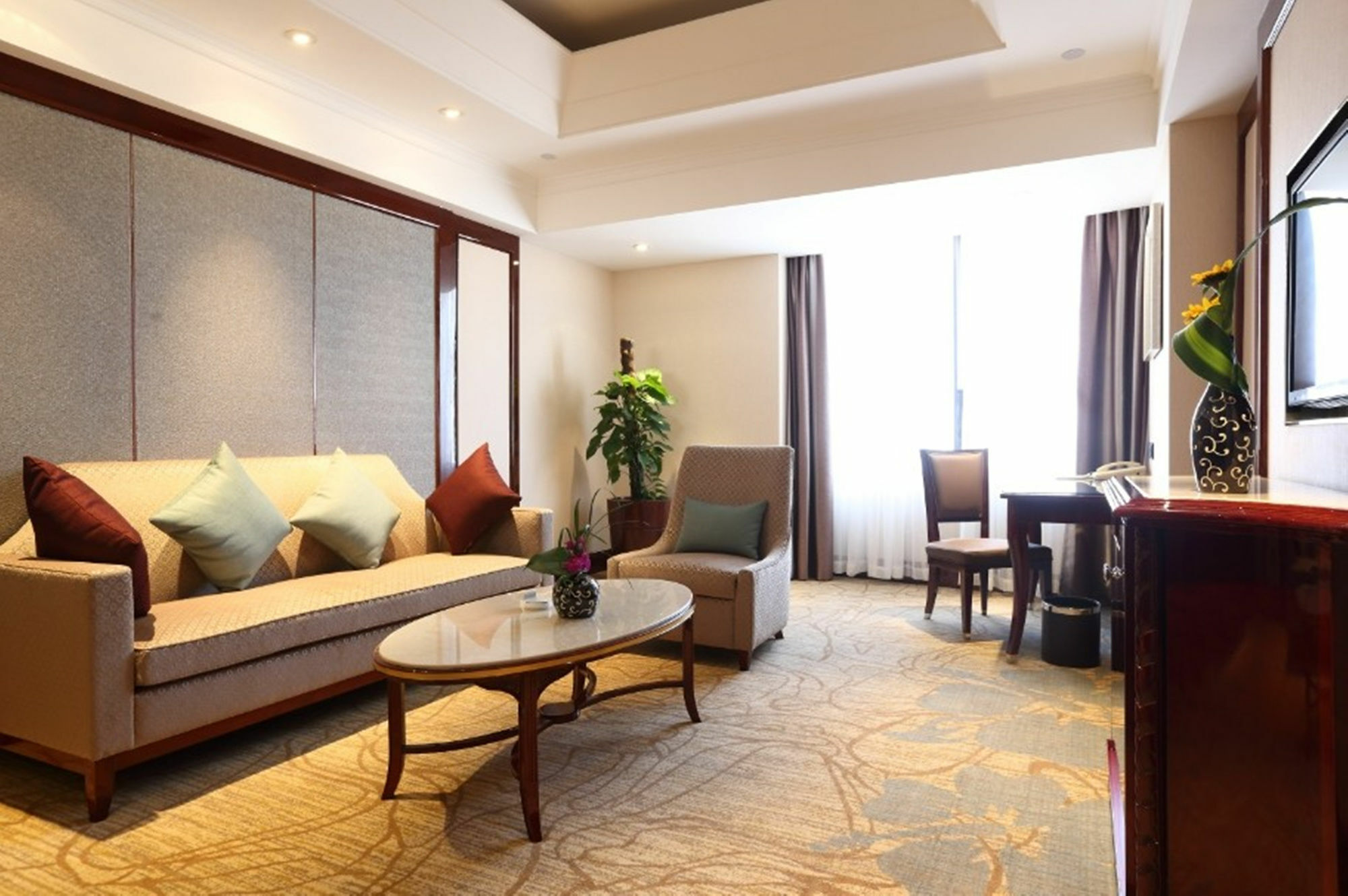 Xian Heng Hotel Shaoxing Luaran gambar