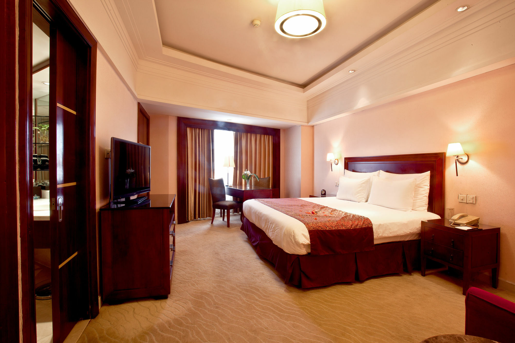 Xian Heng Hotel Shaoxing Luaran gambar