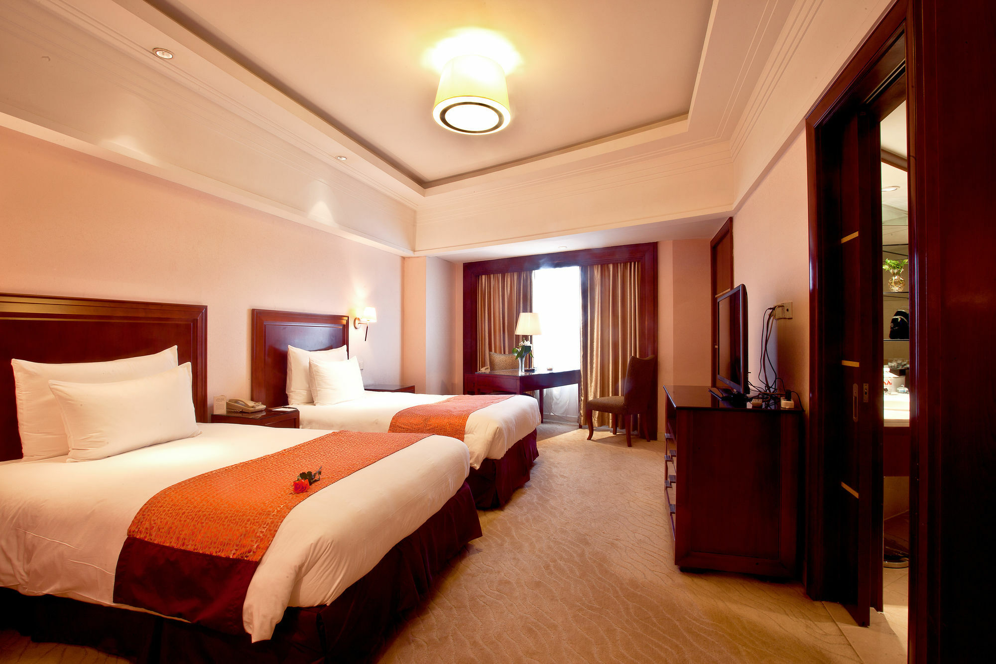 Xian Heng Hotel Shaoxing Luaran gambar