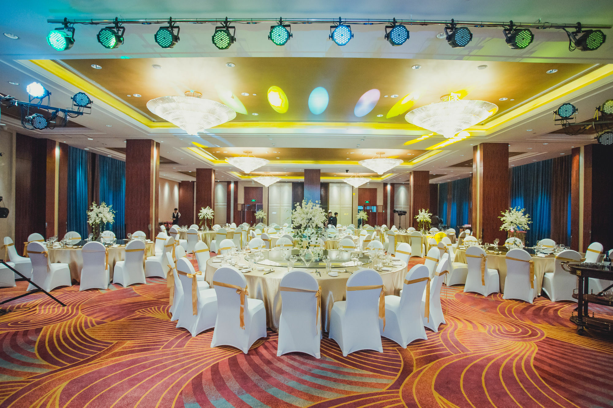 Xian Heng Hotel Shaoxing Luaran gambar