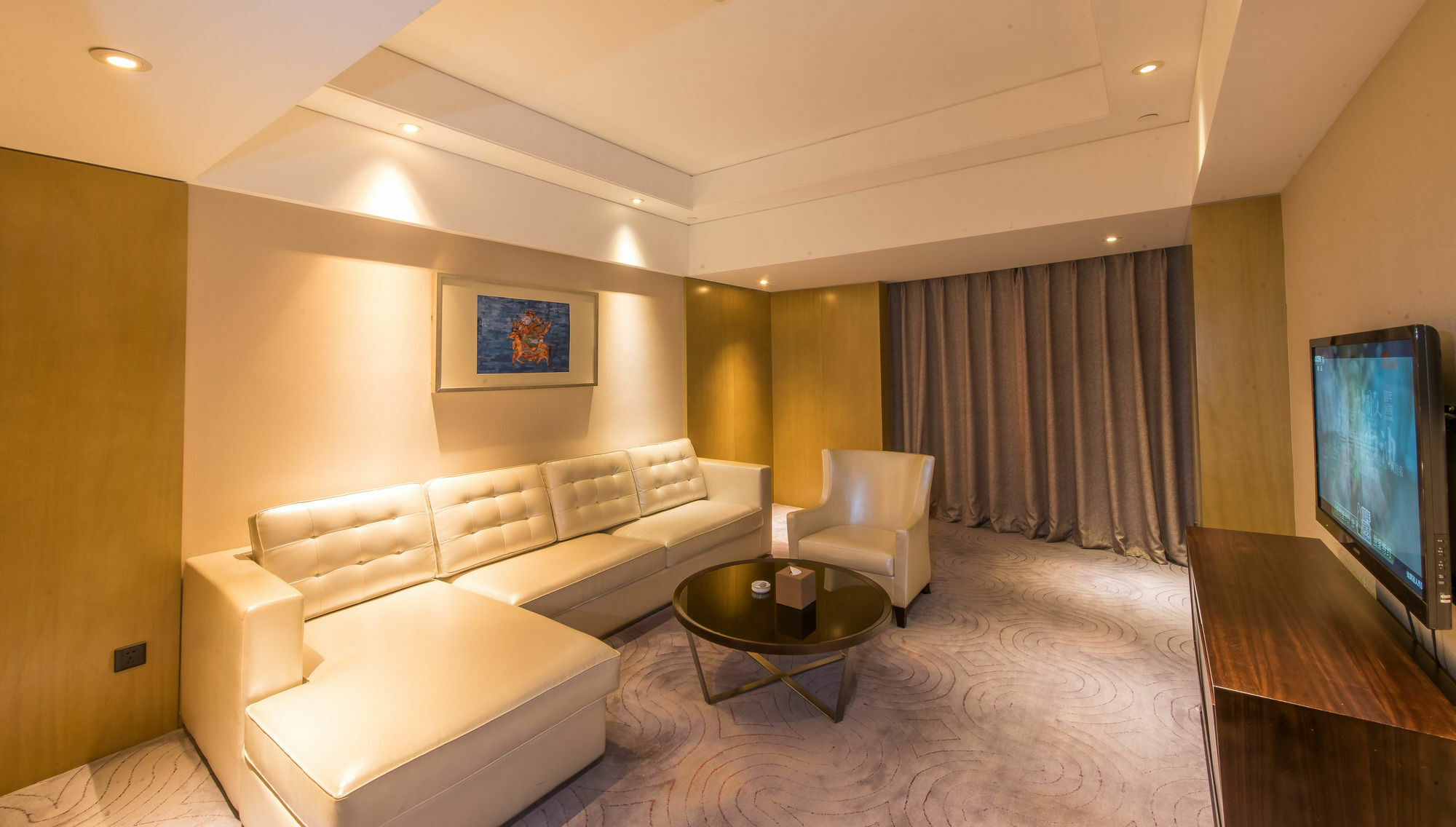 Xian Heng Hotel Shaoxing Luaran gambar