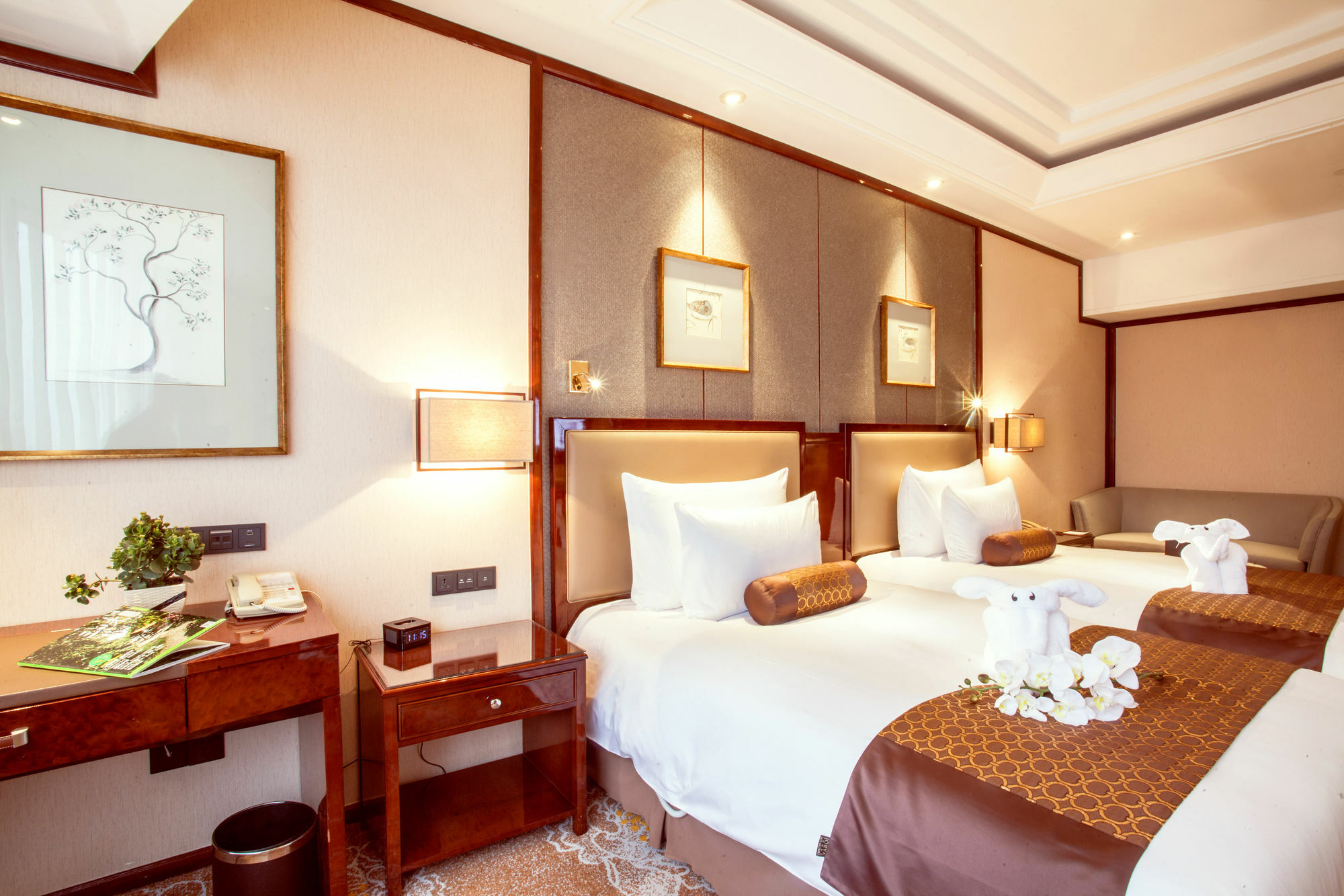 Xian Heng Hotel Shaoxing Luaran gambar